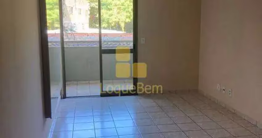 Apartamento para aluguel, 3 quartos, 1 suíte, 1 vaga, alto da boa vista - ribeirão preto/sp