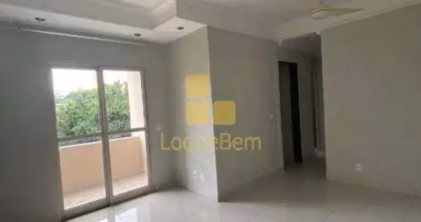 Apartamento para aluguel, 3 quartos, 1 suíte, 1 vaga, Iguatemi - Ribeirão Preto/SP