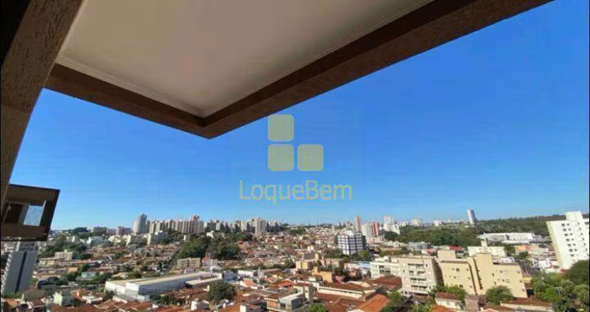 Apartamento para aluguel, 1 quarto, 1 vaga, Vila Seixas - Ribeirão Preto/SP