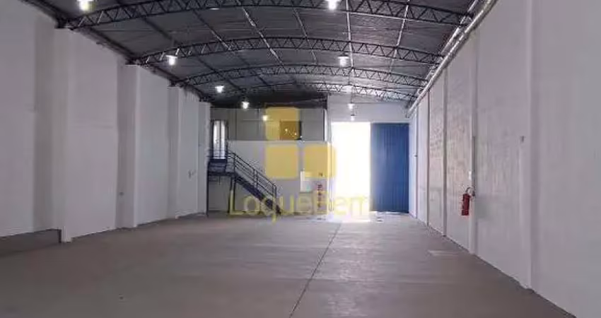 Galpão de 510 m² à venda em jardim anhanguera, ribeirão preto - água individual e portão eletrônico