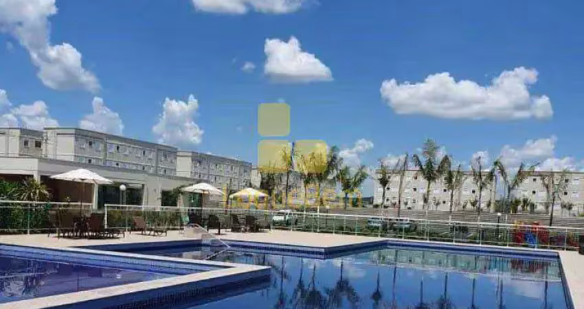 Apartamento para aluguel, 2 quartos, 2 vagas, reserva real - ribeirão preto/sp