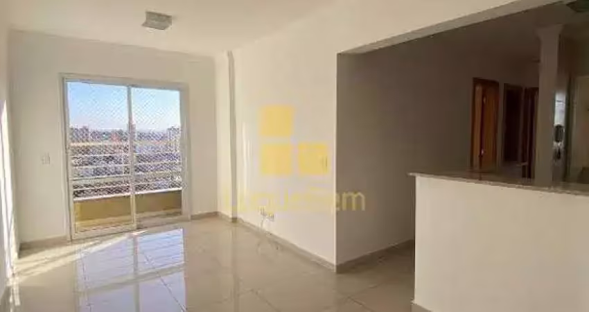 Apartamento para aluguel, 2 quartos, 1 suíte, 2 vagas, jardim macedo - ribeirão preto/sp
