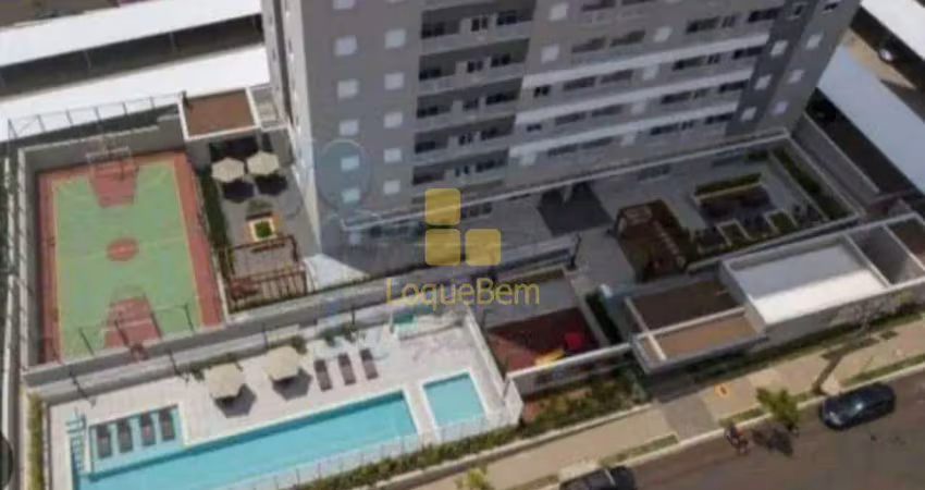 Apartamento para aluguel, 2 quartos, 1 suíte, 1 vaga, parque industrial lagoinha - ribeirão preto/sp