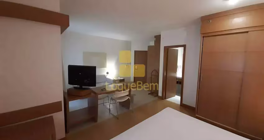 Apartamento à venda, 1 quarto, 1 vaga, jardim américa - ribeirão preto/sp