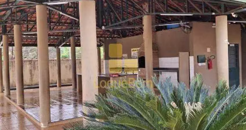 Apartamento para aluguel, 2 quartos, 1 vaga, residencial das américas - ribeirão preto/sp