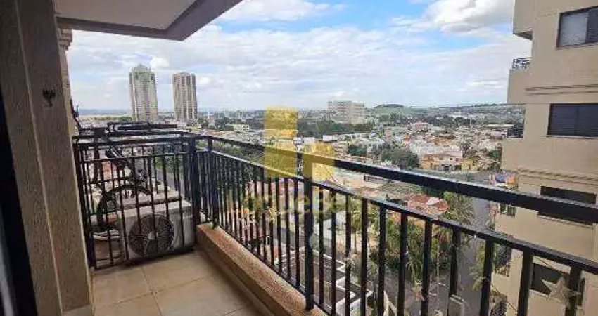 Apartamento para aluguel, 2 quartos, 1 suíte, 2 vagas, ribeirânia - ribeirão preto/sp