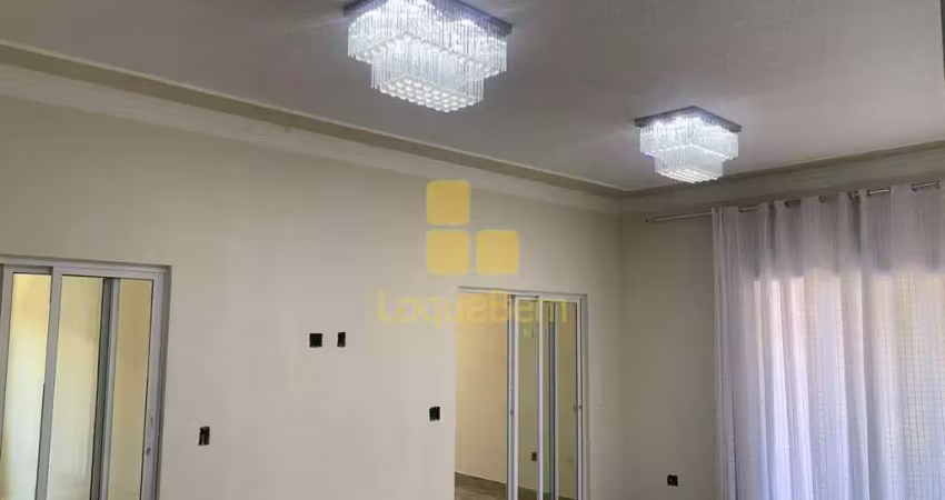 Casa condomínio para aluguel, 3 quartos, 3 suítes, 2 vagas, reserva imperial - ribeirão preto/sp