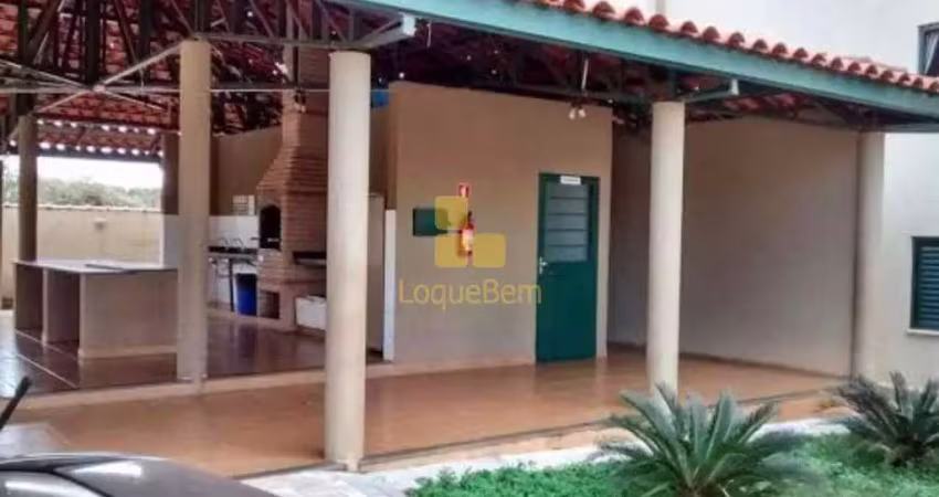 Apartamento à venda, 2 quartos, 1 vaga, residencial das américas - ribeirão preto/sp