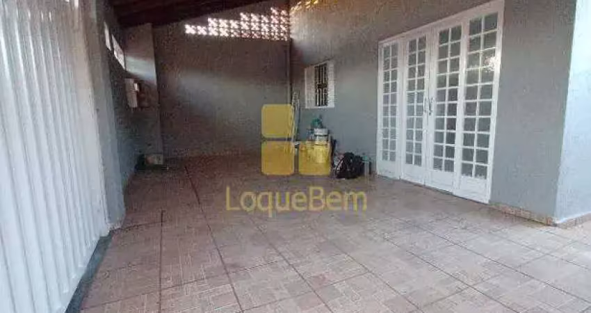 Casa para aluguel, 2 quartos, 2 vagas, vila albertina - ribeirão preto/sp