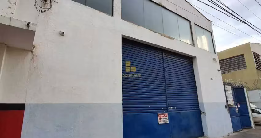 Galpão para aluguel, independência - ribeirão preto/sp