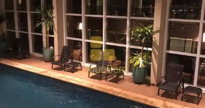 Apartamento para aluguel, 1 quarto, 1 suíte, 1 vaga, bosque das juritis - ribeirão preto/sp