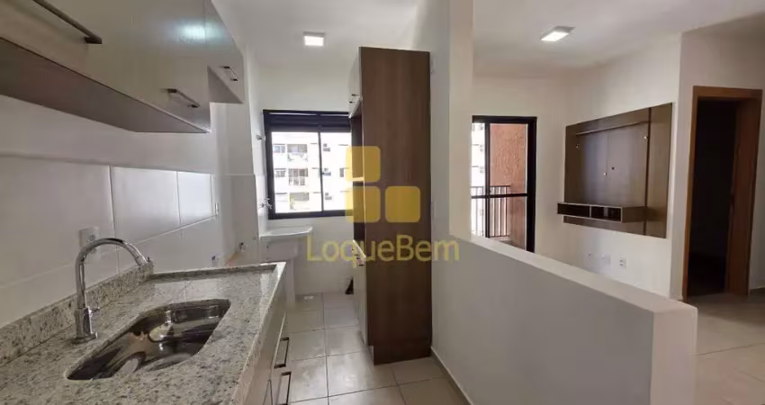 Apartamento à venda, 2 quartos, 1 vaga, alto da boa vista - ribeirão preto/sp