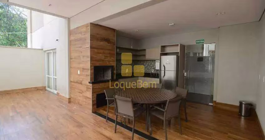 Apartamento para aluguel, 3 quartos, 1 suíte, 2 vagas, jardim botânico - ribeirão preto/sp