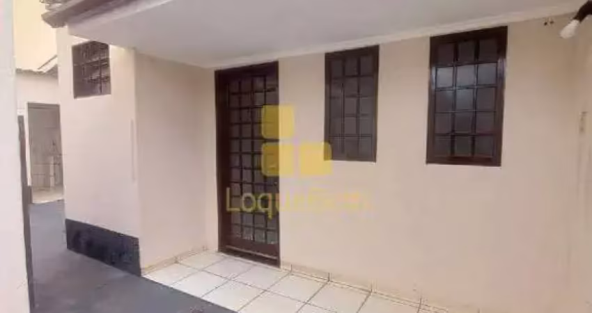 Casa para aluguel em jardim paulistano, ribeirão preto – 3 dormitórios, 6 vagas, frente