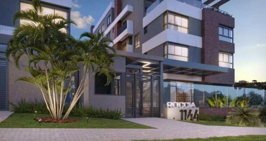 Apartamento NOVO no Alto da XV com 3 dormitório  c/ 1 suíte, 2 vagas