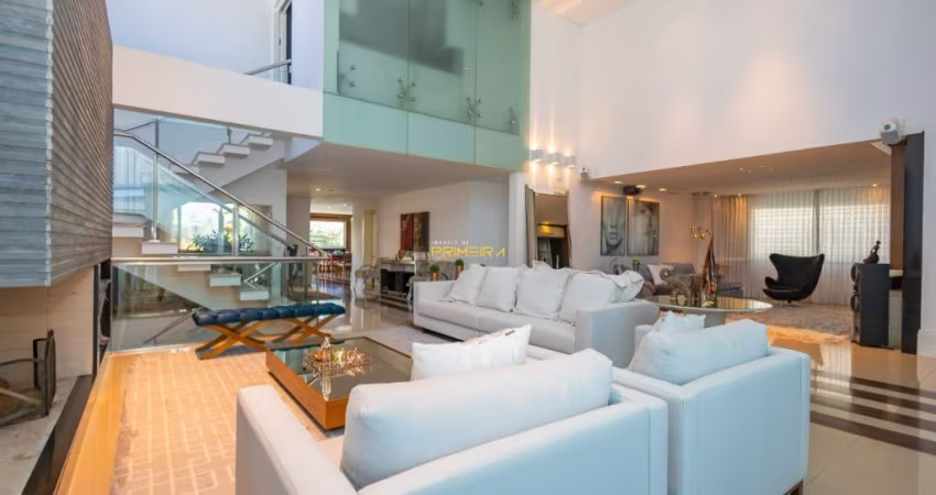 Casa em Condomínio 4 Quartos Campo Comprido 464m² WEST SIDE |||