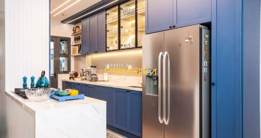 Apartamento Garden no Cabral com 3 Quartos, 2 vagas