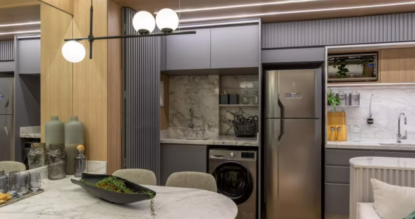 Apartamento pronto para Morar -2 e 3 quartos - Juvevê