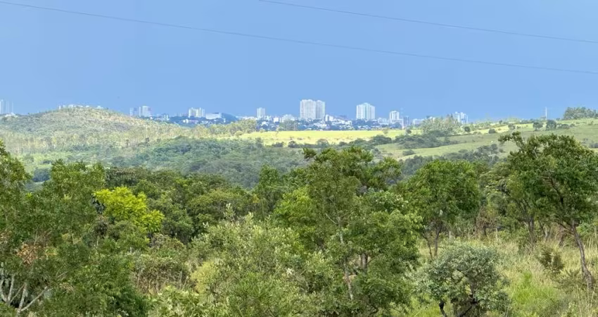 CHACARA DE 20.000 M² - ESCRITURADA- PRÓXIMO AO SERRA DOURADA - GAMA