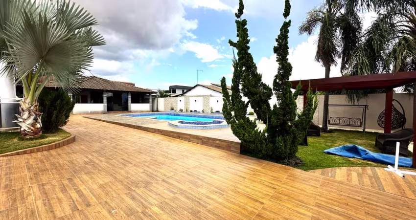 Casa em condomínio fechado com 3 quartos à venda na Avenida Ponte Alta Norte, 10, Ponte Alta Norte (Gama), Brasília