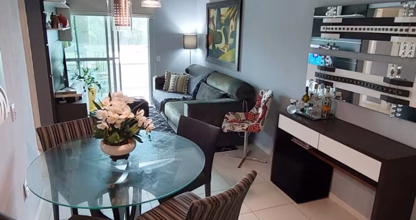 Apartamento 02 dormitorios c suíte em Canasvieiras