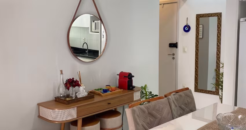 Apartamento 02 dormitórios com suíte Canasvieiras