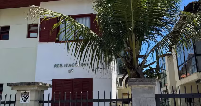 Apartamento com 1 quarto à venda na Rua Ernani Castro dos Santos, Canasvieiras, Florianópolis