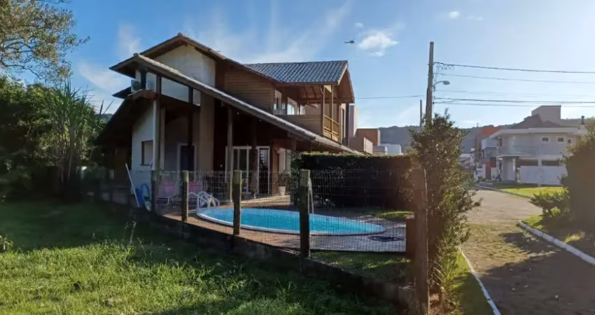 Casa com 3 quartos à venda na Estrada Cristóvão Machado de Campos, Vargem Grande, Florianópolis