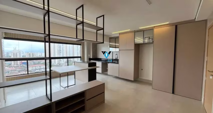 Apartamento com 2 quartos à venda na Almirante de Moraes Rego, --, Ponta da Praia, Santos