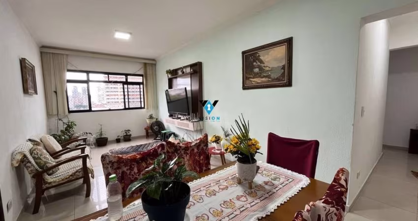 Apartamento com 2 quartos à venda na Avenida Washington Luiz, --, Vila Mathias, Santos