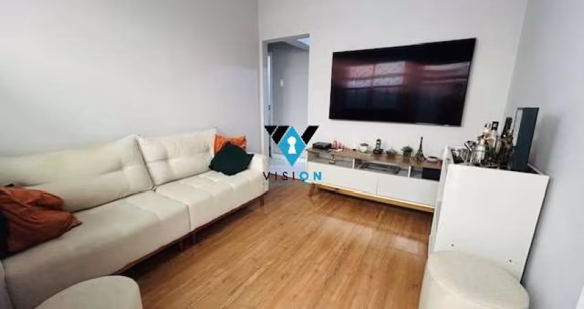 Apartamento com 2 quartos à venda na Rua Vahia de Abreu, 89, Boqueirão, Santos