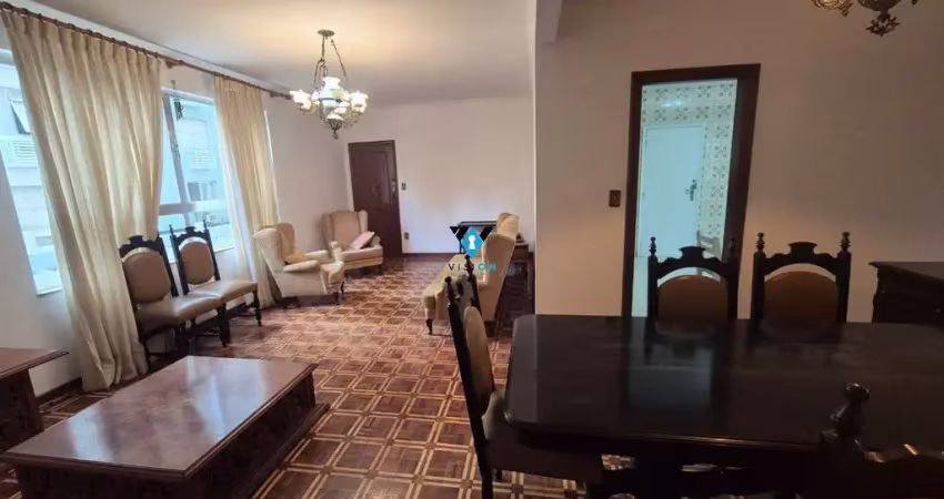 Apartamento com 3 quartos à venda na Inglaterra, --, Ponta da Praia, Santos