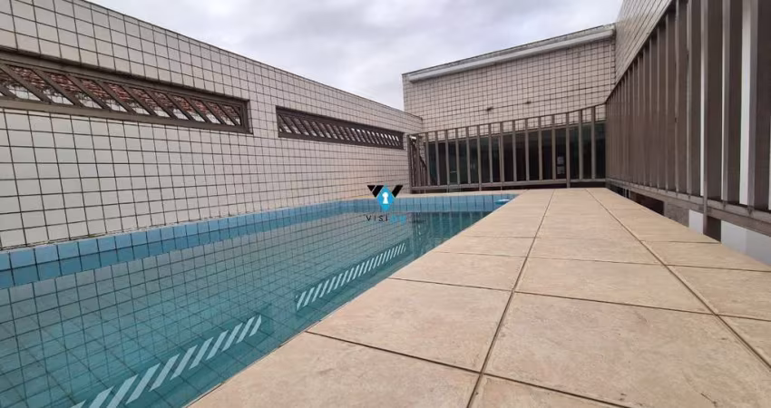 Casa em condomínio fechado com 4 quartos à venda na Alfaya Rodrigues, 319, Embaré, Santos