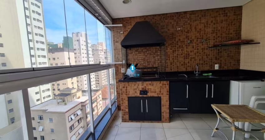 Apartamento com 3 quartos à venda na Rua Sampaio Moreira, --, Embaré, Santos