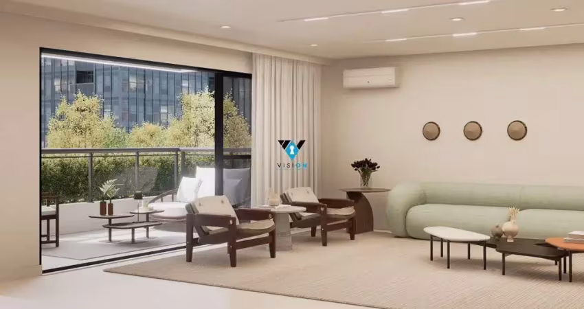 Apartamento com 4 quartos à venda na Valdormiro Silveira, --, Boqueirão, Santos