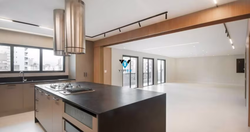 Apartamento com 4 quartos à venda na Rua Vahia de Abreu, 160, Boqueirão, Santos