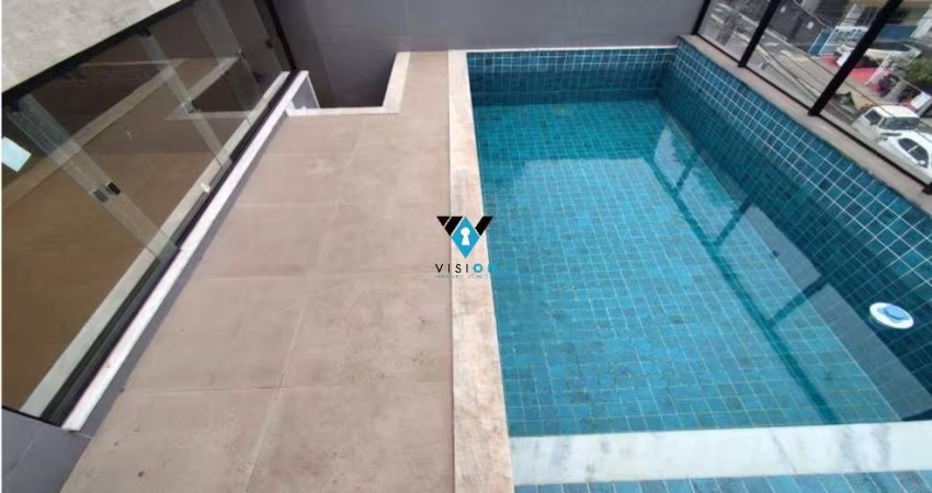 Casa com 3 quartos à venda na Rua Oswaldo Cochrane, 35, Embaré, Santos