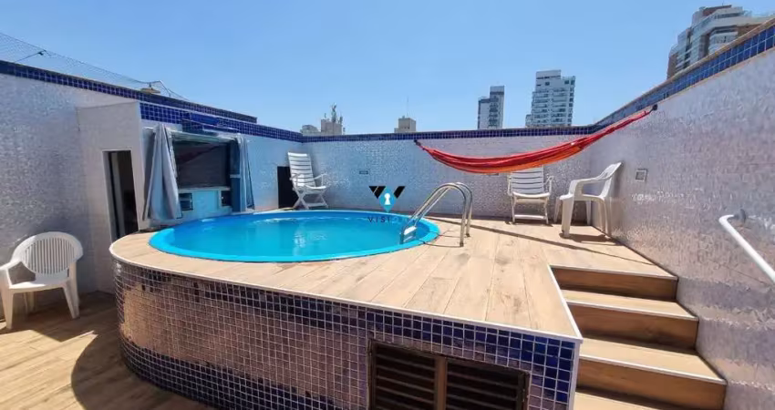 Cobertura com 3 quartos à venda na Avenida Doutor Epitácio Pessoa, --, Embaré, Santos