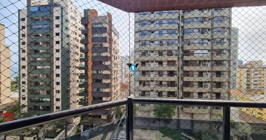 Apartamento com 2 quartos à venda na Avenida Almirante Cochrane, --, Aparecida, Santos