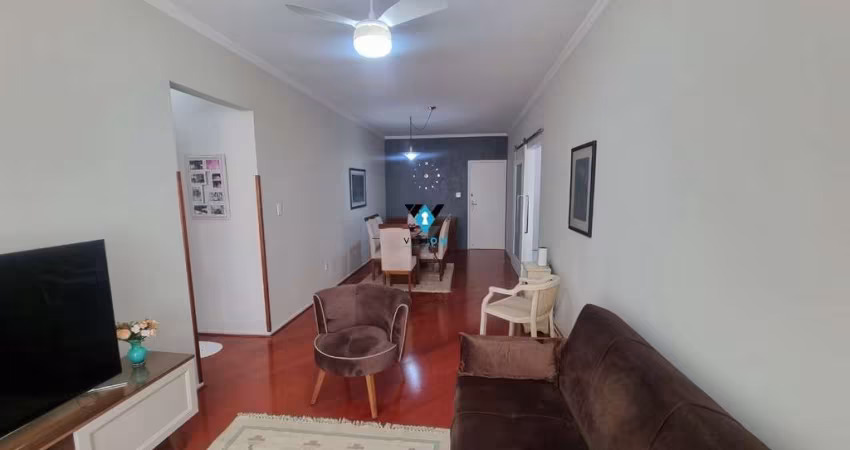 Apartamento com 2 quartos à venda na Avenida Marechal Floriano Peixoto, 235, Pompéia, Santos