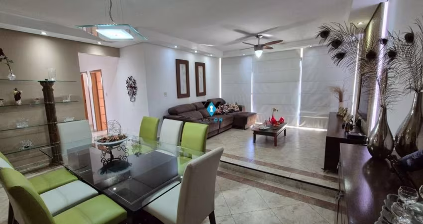 Apartamento com 3 quartos à venda na Rua Duque de Caxias, 127, Campo Grande, Santos