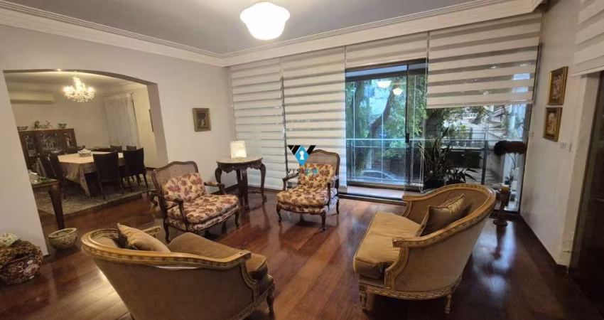 Apartamento com 3 quartos à venda na Waldomiro Silveira, --, Boqueirão, Santos