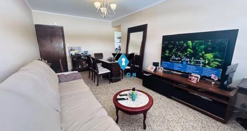 Apartamento com 2 quartos à venda na Avenida Ana Costa, 376, Gonzaga, Santos