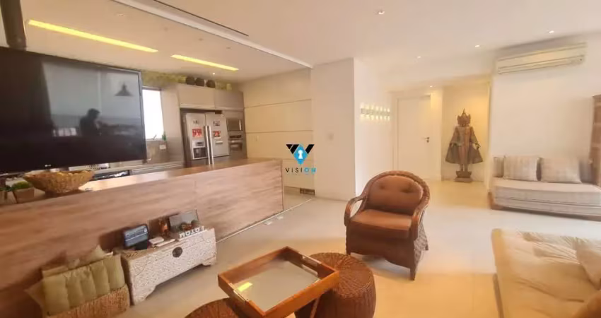 Apartamento com 3 quartos à venda na Avenida Washington Luís, --, Gonzaga, Santos
