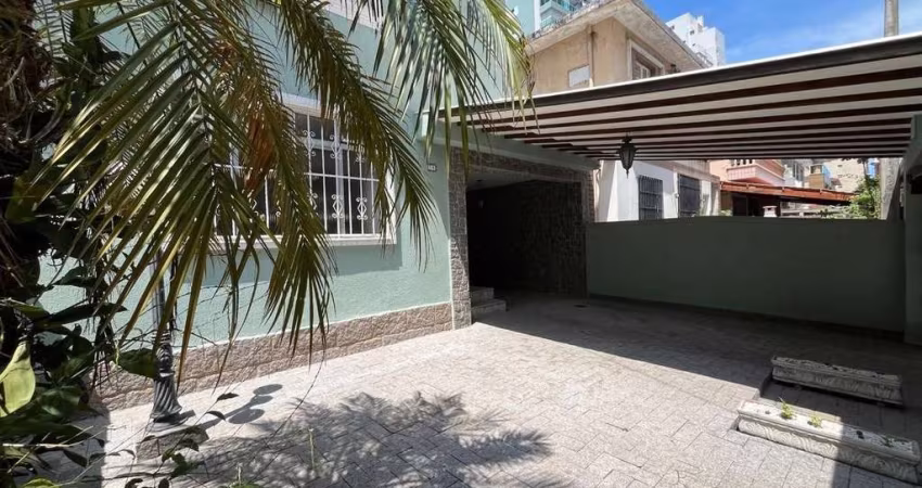 Casa com 3 quartos à venda na Doutor Isidoro José Ribeiro Campos, 56, Ponta da Praia, Santos