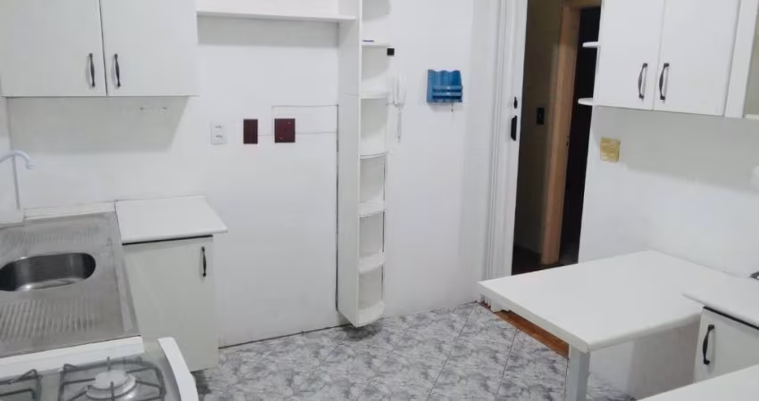 Apartamento com 2 quartos à venda na Rua São José, 55, Embaré, Santos