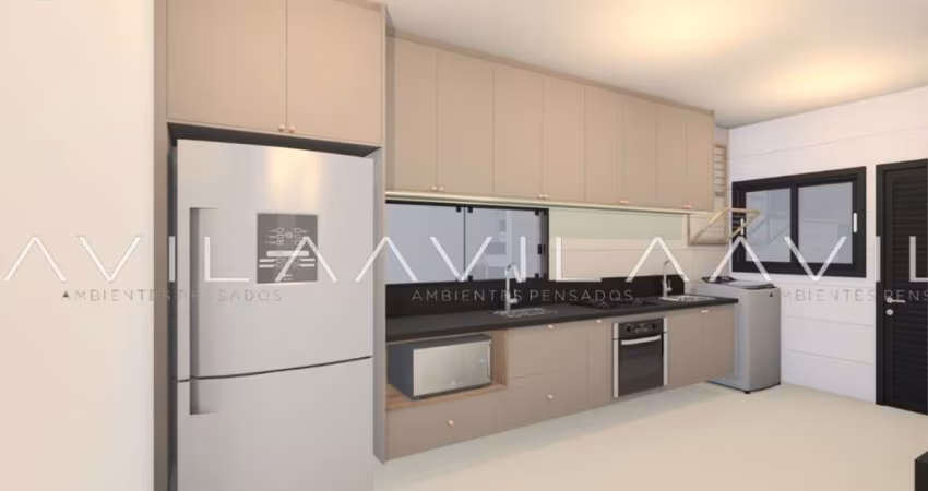 Casa com 2 quartos à venda na José Gonçalves da Mota Junior, --, Vila Belmiro, Santos