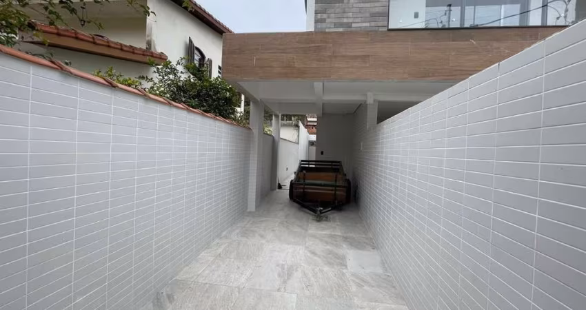 Casa com 3 quartos à venda na Rua Delfino Stockler de Lima, 84, Vila Belmiro, Santos