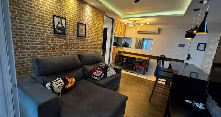 Apartamento com 2 quartos à venda na Rua José Caballero, 66, Gonzaga, Santos