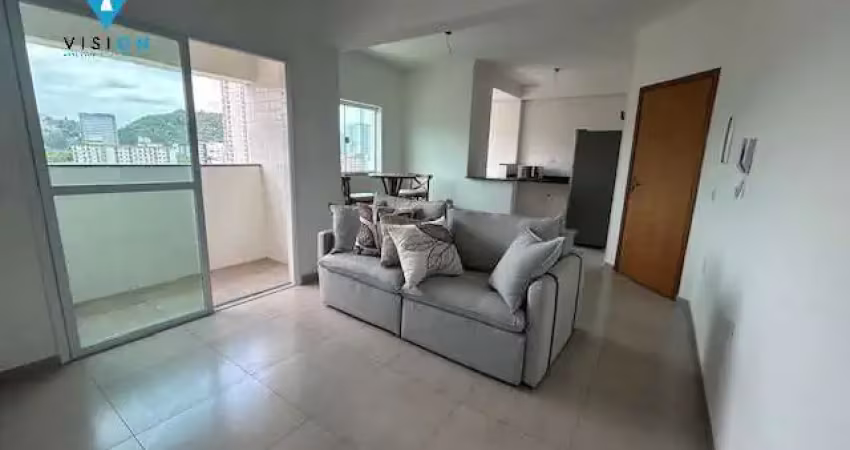 Apartamento com 2 quartos à venda na Rua Amazonas, --, Campo Grande, Santos